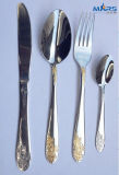 Fashionable Unique Stainless Steel Tableware (MRS049)