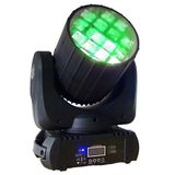 12PCS 10W CREE RGBW 4in1 LED Wash Light Moving Head