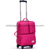 Trolley Travel Bag, Trolley Luggage Duffle Bag, Luggage Bagf (XT0127W)