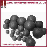 Low Chrome Alloyed Casting Grinding Ball