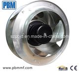 Centrifugal Fan with Ec Brushless External Rotor Motor