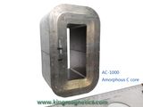 Amorphous C Core AC-1000 Model Large Size Cut Core with Low Core Loss Performance