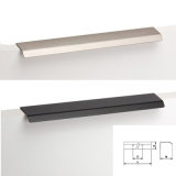 Guangdong Materials Hardware Anodized Extruded Aluminum Drawer Pull (C24141)
