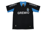 Printing Men's Football Polo T-Shirt for Sports (AG8AUG0813(B&B))