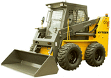 Wheel Skid Steer Loader