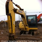 Used 2009year Komatsu Excavator (PC56)