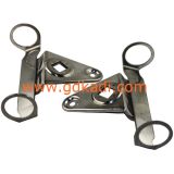 Gn125 Head Lamp Holder Motorcycle Part