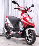 Motorcycle 50CC (YY50QT-6F(2T))