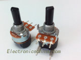 Protective Resistor for Radio Control Rotary Potentiometer