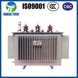 Oil-Immersed Electrical Transformer