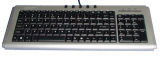 Wired Microsoft Multimedia Keyboard