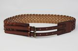 Ladies Fashion Elastic Belt Zeb621