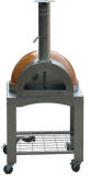 Cooking Tools Big Discount Stainless Steel Wood Fired Used Bakery Equipment Pizza Oven Orange