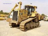 Used Caterpillar D8R Crawler Bulldozer