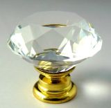 Crystal Cabinet Knob (JD-KN-A005)