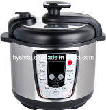 Microcomputer Stainless Steel Pressure Cooker (HY-507D)