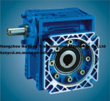 Single Worm Gear Reducer Speed Transmission Without Flange