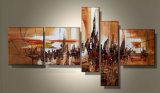 Wholesale Wall Decor Abstract Oil Painting