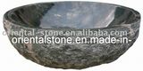 Granite Stone Bathroom Countertop Bowl Sink