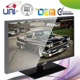2015 Uni New Fahion Design HD 23.6-Inch E-LED TV
