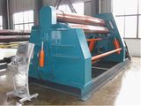 Arc Down Hydraulic Coiling Machine