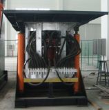 5 Ton Medium Frequency Electrical Induction Melting Furnance