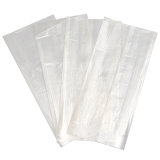 0.06mm Thickness Clear Plastic Recycled Bag