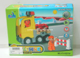 Plastic Intellectual Brick Toys (YY0814)