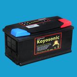 Sealed Lead Acid Calcium MF Car Battery With DIN/JIS/BCI Standard-12V88AH (58815MF)