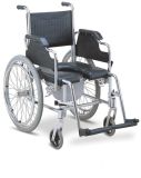 Commode Wheelchair and Commode Chair (SC-CW11(A))