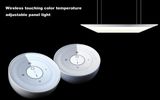 Remote Control LED Panel Light