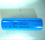 3.6V Lithium Battery (14505)