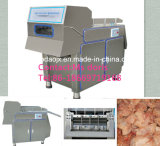 Automatic Frozen Meat Cutter/Frozen Meat Cutting Machine/Meat Cube Cutter