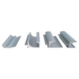 Aluminium Handle Profile for Hotel Furniture