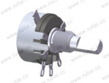 [dy] Rotary semi-fixed double potentiometer R137N1-HH-B8-F