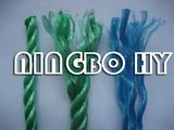 Blue PP (Polypropylene) Split Film Rope