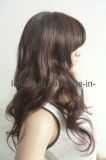 Synthetic Fiber Women Hair Lace Front Wig/Wigs