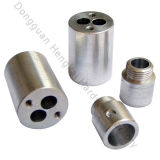 Round CNC Milling Parts with Hole (HK311)