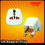 UK Plug Adapter (WPS-7F)