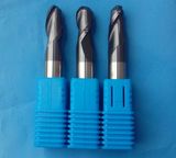 CNC Solid Carbide Ball Nose End Mill