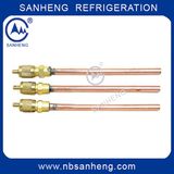 Copper Charging Valve Access Valve (AV-04)