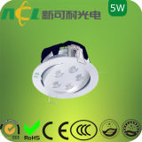 Recessed 5W LED Ceiling Light