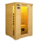 Far Infrared Sauna Room (2 people)