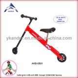 No Pedal Red Kid Balance Bike (AKB-0501)