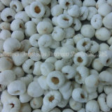 Delicacy Individual Quick Frozen Lychee Peeled Seedless for Young and Old