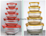 Glass Bowl Sets (5 in 1) (SG1319BS&SG1334BS)