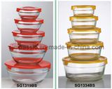 Glass Bowl Sets (5 in 1) (SG1319BS&SG1334BS)