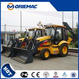 Hot Sale XCMG Brand New 4WD 1m3 Mini Bucket Backhoe Loader Wz30-25