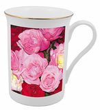 Sublimation Bone China Mug