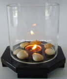 Glass Fireplace  (SMG8038)